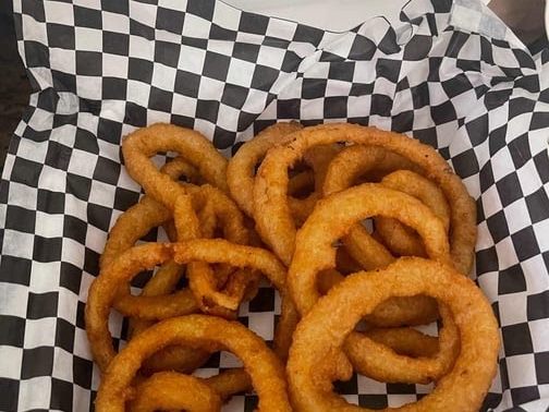 Debary Diner food